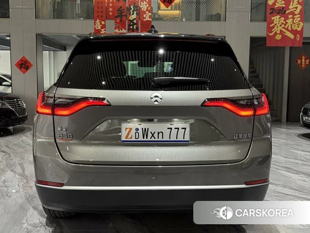 Weilai ES8 id 3869797 из Китая 9