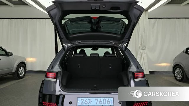 Hyundai Ionic 5 id 4177605 из Кореи 9