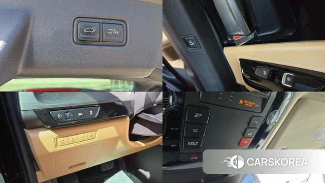 Kia Carnival 4th generation id 4201634 из Кореи 9