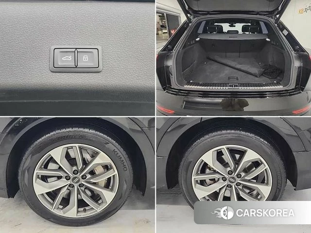 Audi e-Tron id 3915801 из Кореи 9