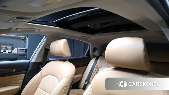 Kia K7 Premier id 4677350 из Кореи 9