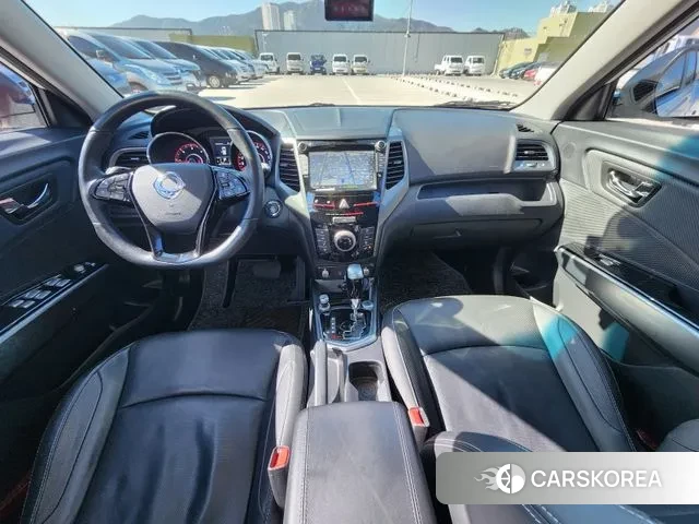 Ssangyong Tivoli Armor id 2517362 из Кореи 9