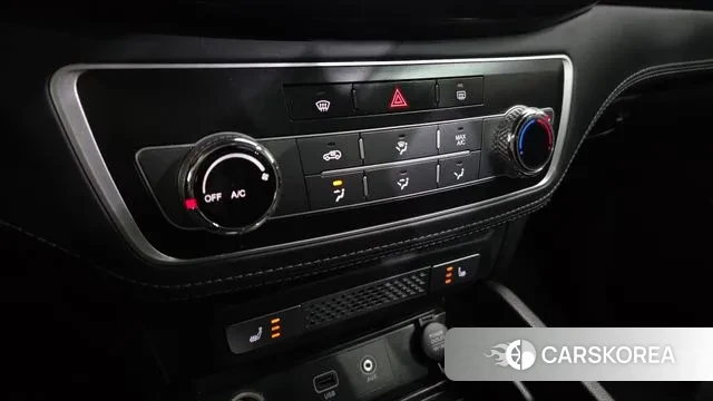 Ssangyong Rexton Sports id 3390466 из Кореи 9