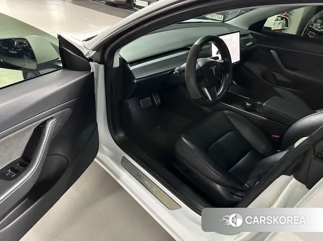 Tesla Model 3 id 3098206 из Кореи 9