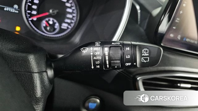 Hyundai The New Santa Fe id 3941194 из Кореи 9