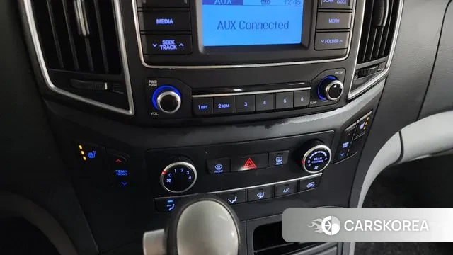 Hyundai The New Grand Starex id 3429191 из Кореи 9