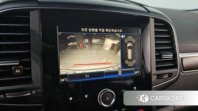 Renault Korea (Samsung) The New QM6 id 4356454 из Кореи 9