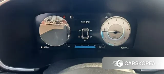 Hyundai The New Santa Fe id 3468746 из Кореи 9