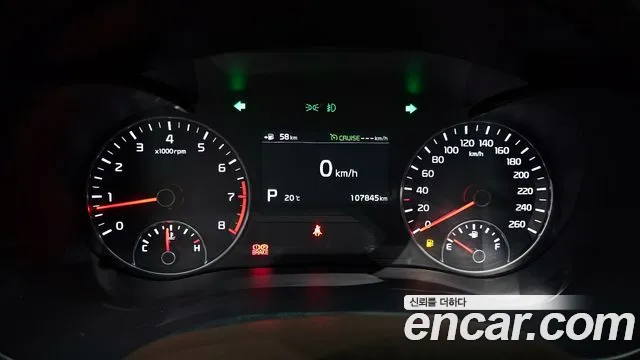 Kia The New K5 2nd generation id 2674915 из Кореи 9