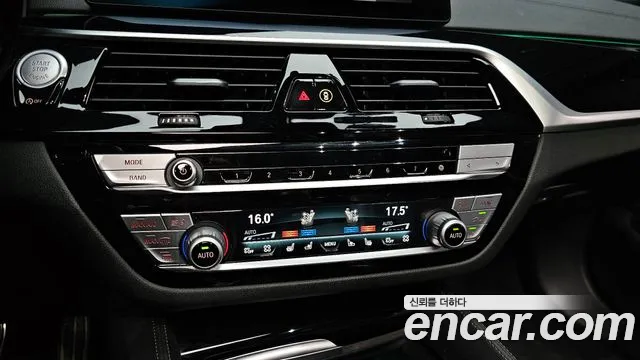 BMW 5 Series (G30) id 2711210 из Кореи 9