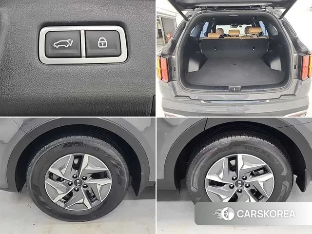 Kia Sorento 4th Generation id 3525399 из Кореи 9