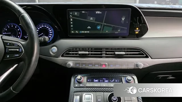 Hyundai Palisade id 3379082 из Кореи 9