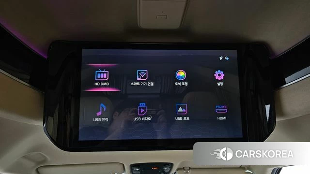 Kia Carnival 4th generation id 4609365 из Кореи 9
