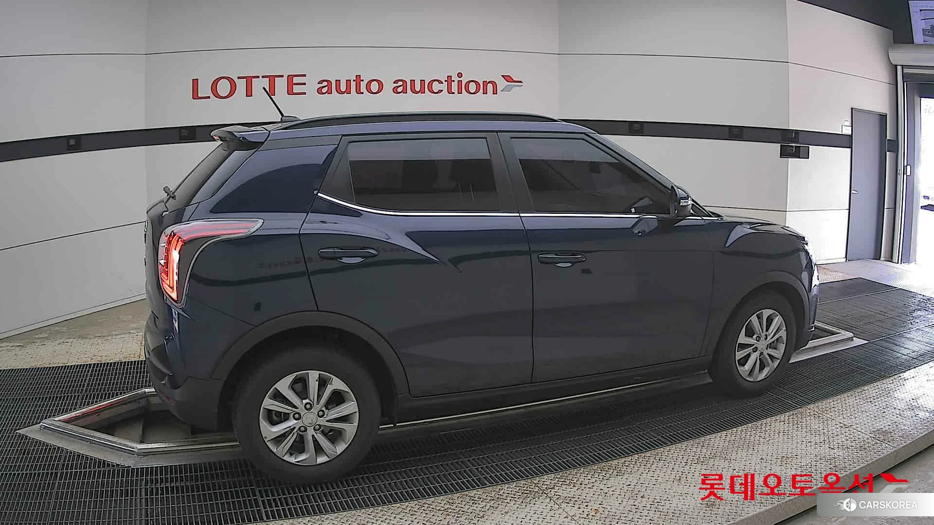 SsangYong Tivoli id 4347418 из Кореи 9