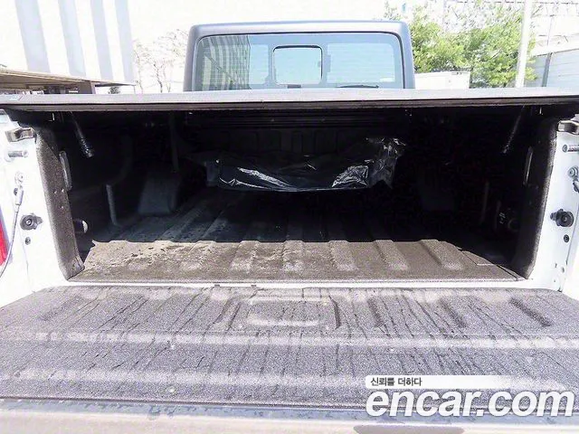 Jeep Gladiator (JT) id 2723314 из Кореи 9