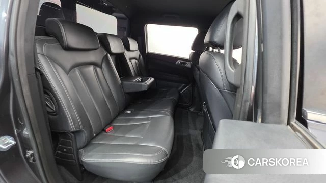 Ssangyong Rexton Sports Cannes id 4390223 из Кореи 9