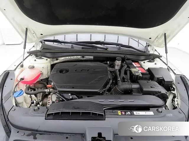 Kia K5 3rd generation id 3701582 из Кореи 9