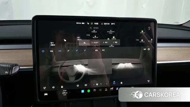 Tesla Model Y id 3021778 из Кореи 9