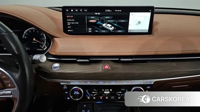 Genesis G80 (RG3) id 2965512 из Кореи 9