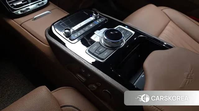 Genesis G90 id 3049512 из Кореи 9