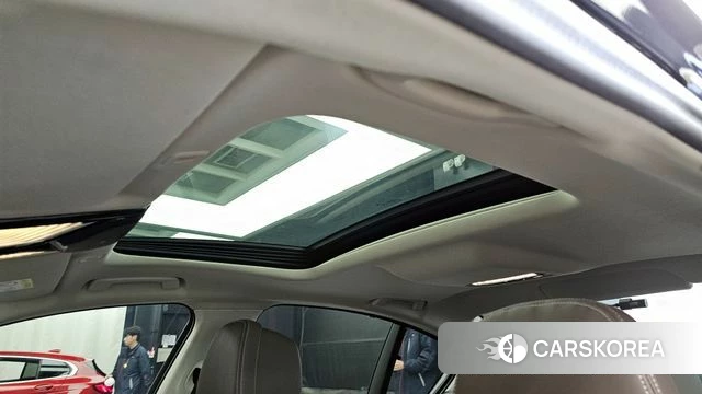 BMW 5 Series (G30) id 3838855 из Кореи 9