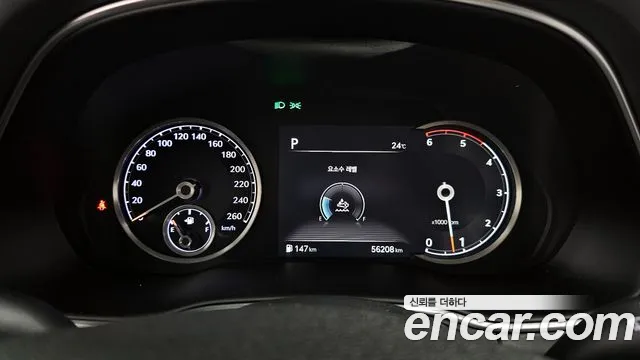 Genesis GV80 id 2639027 из Кореи 9