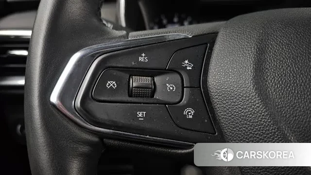 Chevrolet (GM Daewoo) Trailblazer id 3610904 из Кореи 9