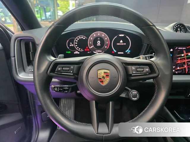 Porsche Cayenne (PO536) id 4854009 из Кореи 9