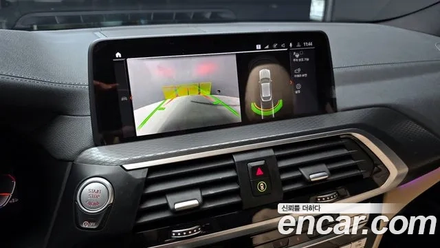 BMW X4 (G02) id 2870043 из Кореи 9