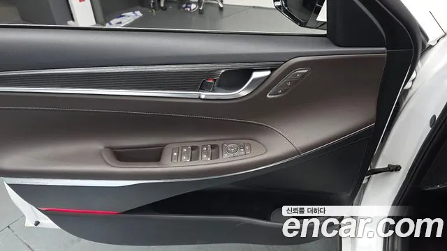 Hyundai Grandeur IG Hybrid id 2834598 из Кореи 9