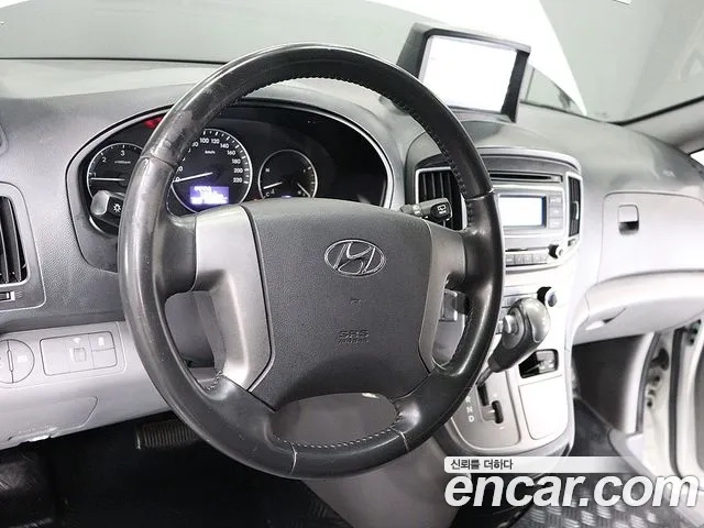 Hyundai The New Grand Starex id 2928339 из Кореи 9