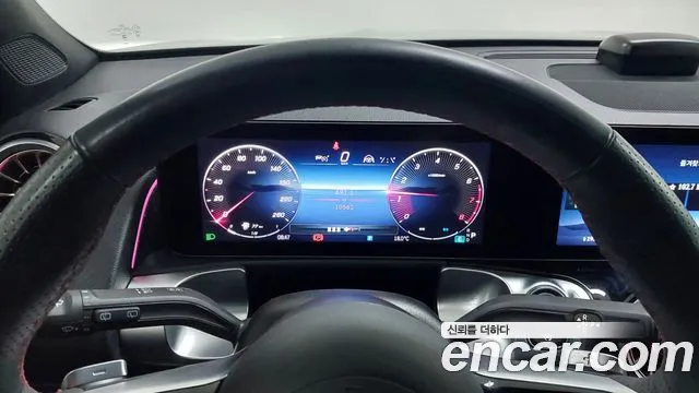 Mercedes-Benz GLB-Class X247 id 2636971 из Кореи 9