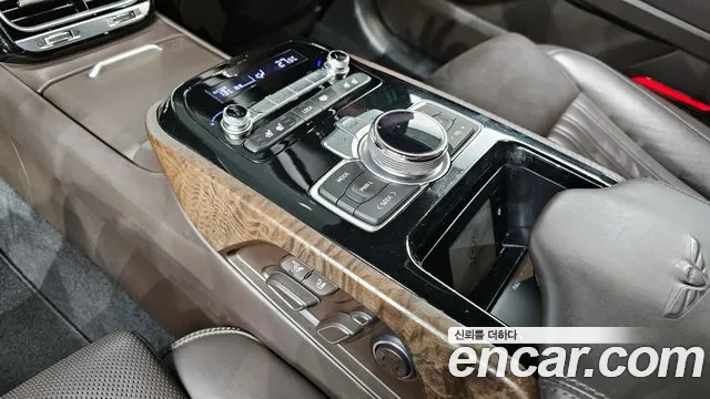 Genesis G90 id 2357056 из Кореи 9