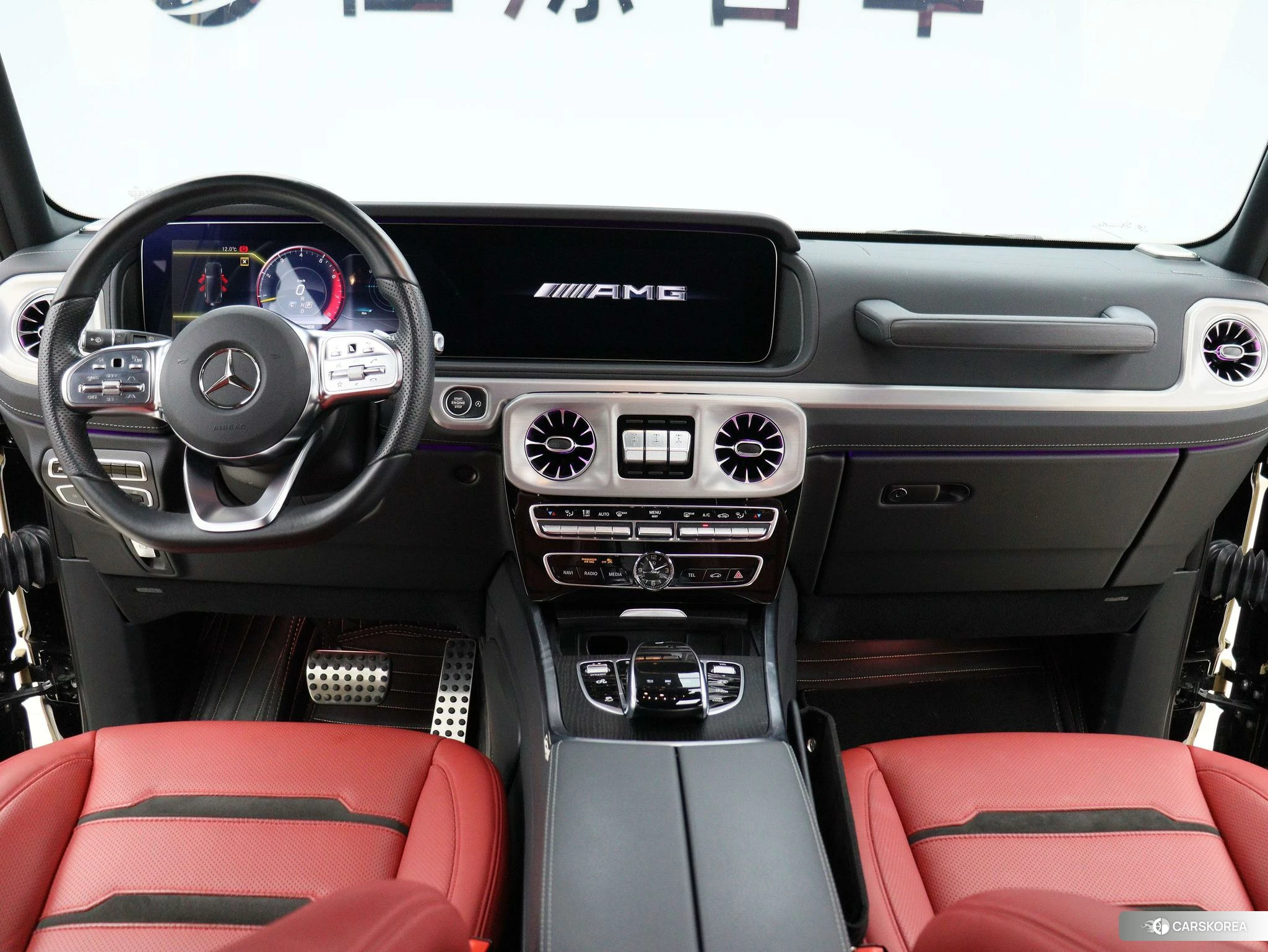 Mercedes-Benz G-class id 4512394 из Китая 9