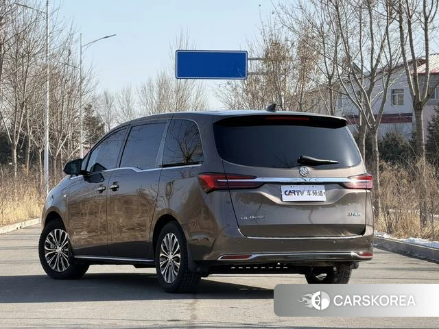 Buick GL8 id 4207952 из Китая 9