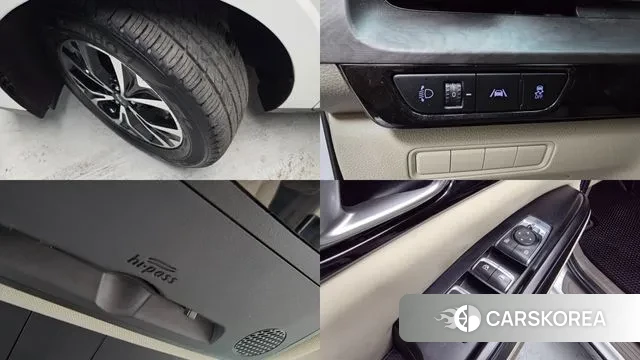 Kia Carnival 4th generation id 3716667 из Кореи 9