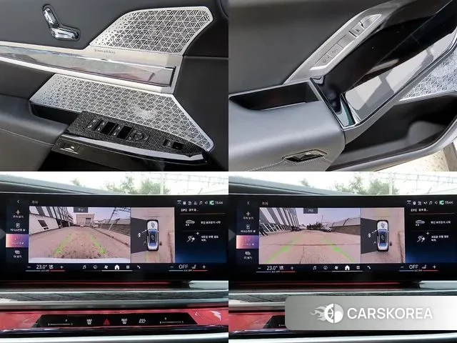 BMW i7 (G70) id 3694794 из Кореи 9