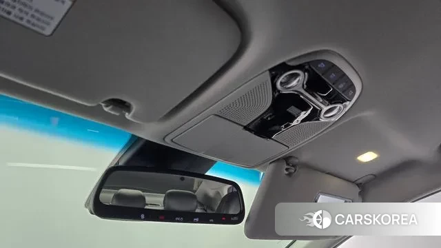 Hyundai Grandeur IG Hybrid id 3573919 из Кореи 9