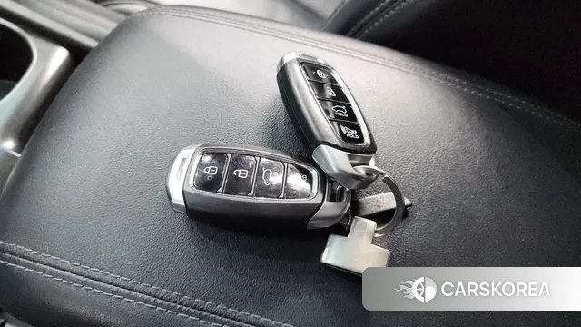 Hyundai Santa Fe TM id 3413188 из Кореи 9