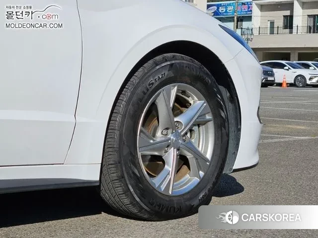 Hyundai Sonata (DN8) id 3291918 из Кореи 9