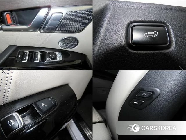 Kia Mohave Master id 4490420 из Кореи 9