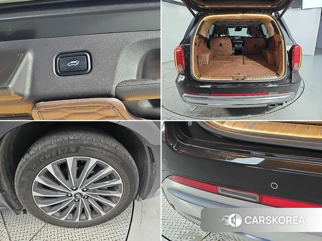 Hyundai The New Palisade id 4935677 из Кореи 9