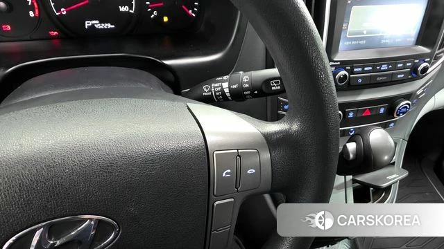 Hyundai The New Grand Starex id 3834900 из Кореи 9