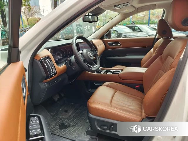 Nissan Exploring the land id 4261465 из Китая 9