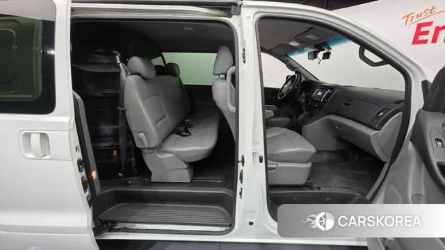 Hyundai The New Grand Starex id 4637301 из Кореи 9