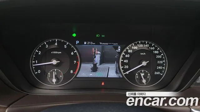 Genesis G90 id 2667952 из Кореи 9