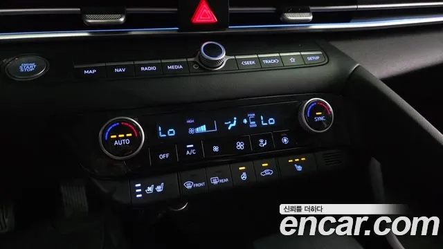 Hyundai Avante (CN7) id 2921218 из Кореи 9