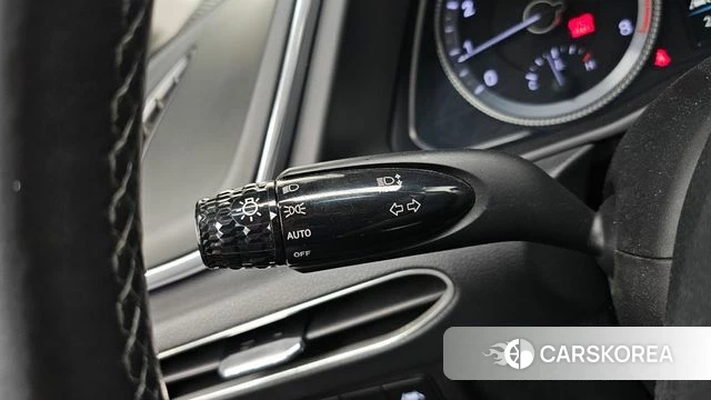 Hyundai Sonata (DN8) id 4355209 из Кореи 9