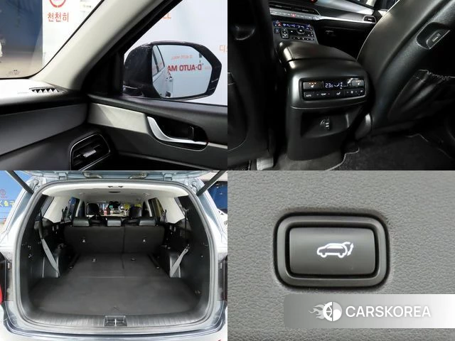 Hyundai Palisade id 4489419 из Кореи 9