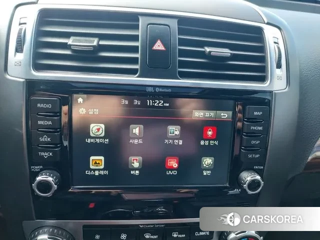 Kia The New Mohave id 3737179 из Кореи 9